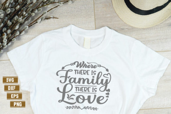 Family Quotes SVG: Graphics for Crafts & Creative Business