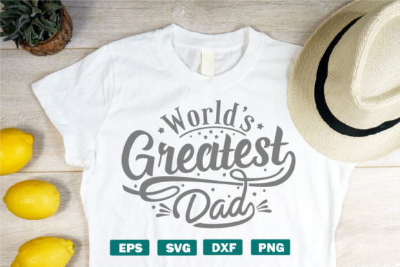Father’s Day Quotes SVG Graphics for Crafts