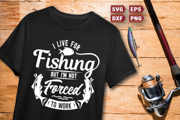 Fishing Quotes SVG: Graphics for Crafts & Content