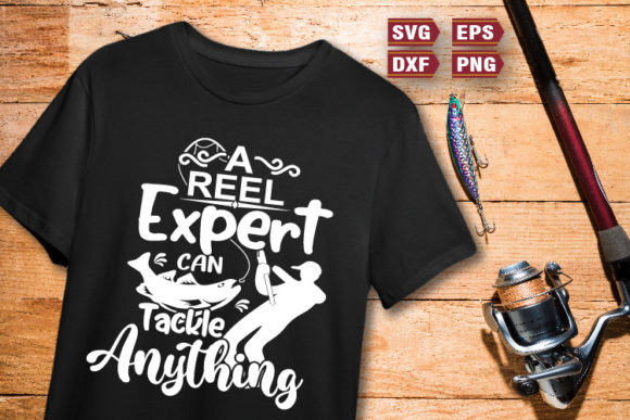 Fishing Quotes SVG: Graphics for Crafts & Local Branding