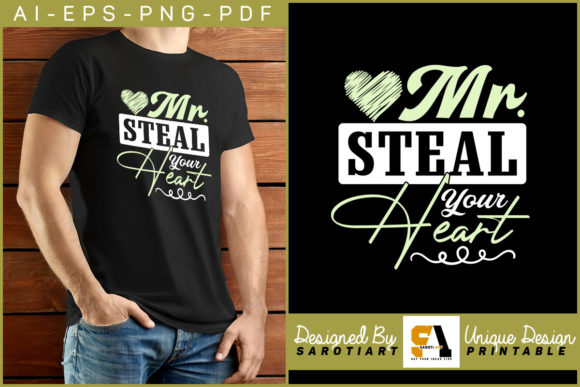 Mr Steal Your Heart
