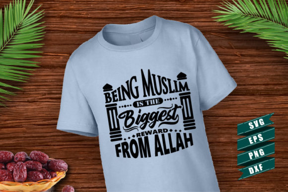 Ramadan Quotes SVG Graphics for Crafts