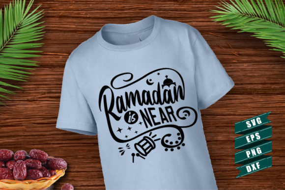 Ramadan Quotes SVG: Graphics for Crafts & Branding