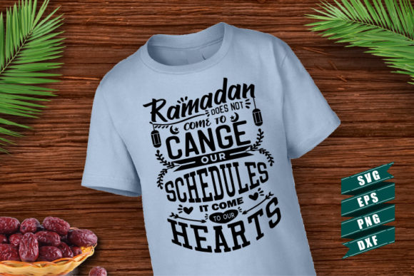 Ramadan Quotes SVG: Graphics for Crafts & Content