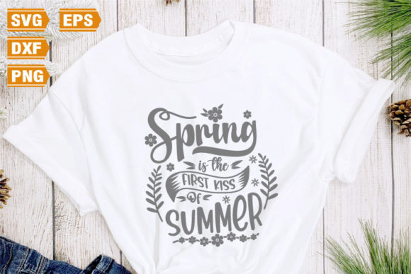 Spring Quotes SVG: Graphics for Crafts & Commercial Use