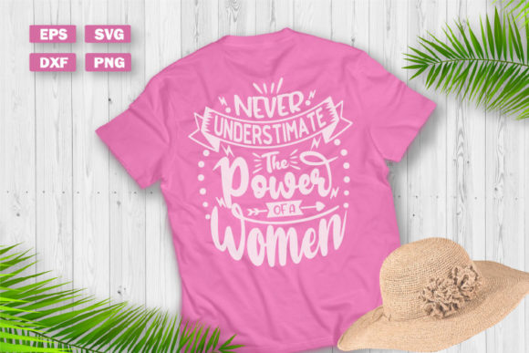 Strong Women SVG Graphics for Crafts