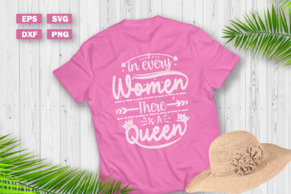 Strong Women SVG Graphics for Crafts